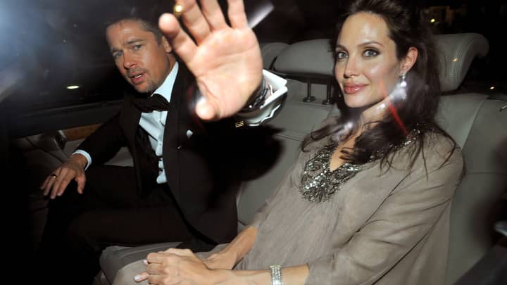 安吉丽娜·朱莉（Angelina Jolie