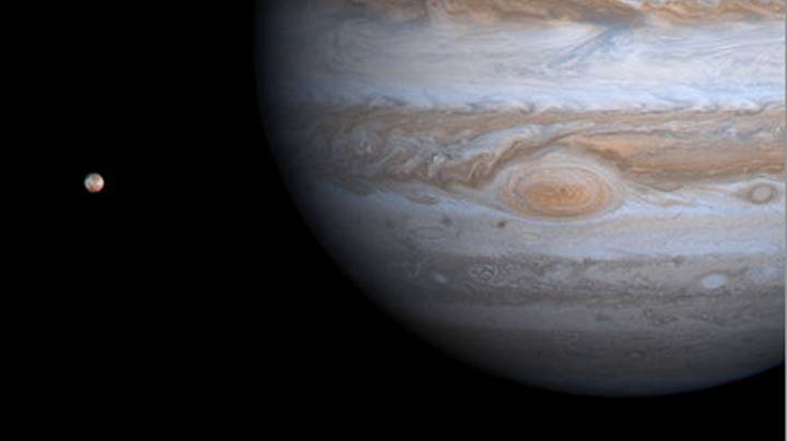 木星和土星即将在800年内获得最接近的一致性
