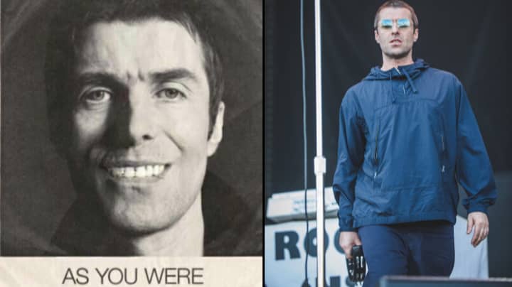 利亚姆·加拉格尔的“As You Were”成为20年来销量最高的黑胶唱片