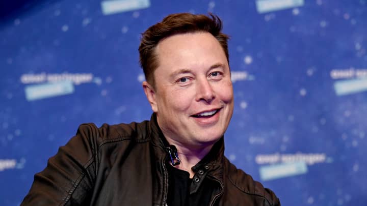 埃隆·马斯克（Elon Musk）分享了儿子XæA-xii的稀有图片