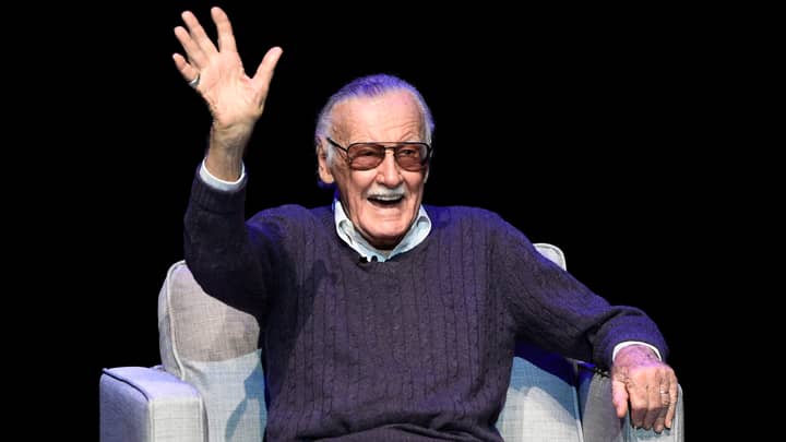 Stan Lee：报道称Marvel Legend已于95岁去世