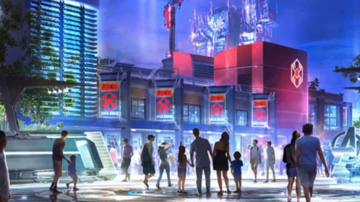 Avengers校园被确认将于今年在迪士尼乐园开业