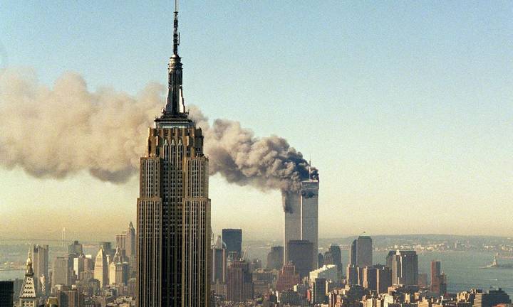 观看：该镜头“证明” 9/11是否是受控的拆除？