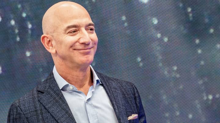 亚马逊的杰夫·贝佐斯（Jeff Bezos）本月两天内损失了80亿美元