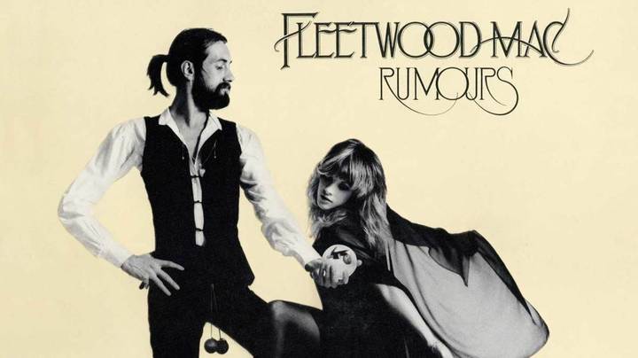 弗利特伍德·麦克（Fleetwood Mac）的“梦想”（Dreams）在图表上排名第一