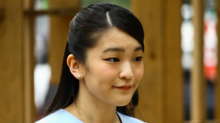 日本公主将130万美元的皇家支出拒绝嫁给前同学