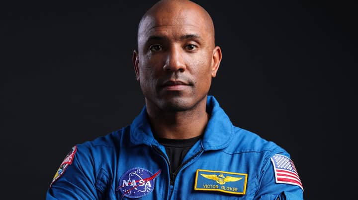 维克多·格洛弗将成为第一位在国际空间站上生活的黑人宇航员