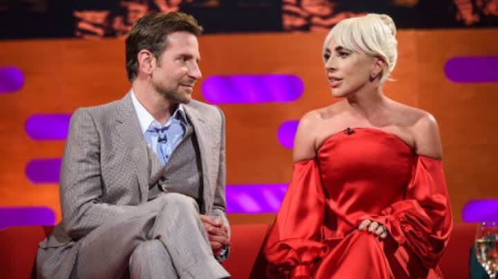 Lady Gaga和Bradley Cooper将在奥斯卡颁奖