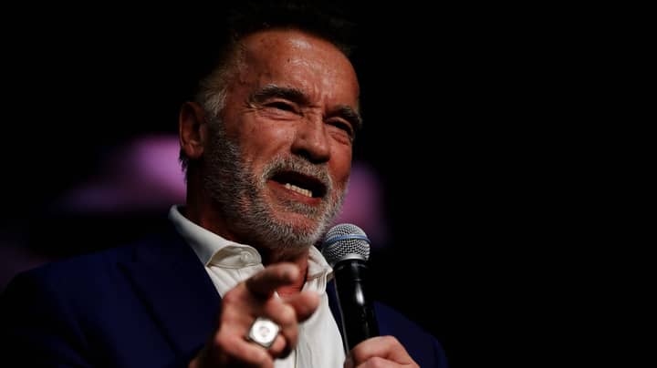 阿诺德·施瓦辛格（Arnold Schwarzenegger）说，唐纳德·特朗普（Donald Trump）将成为“有史以来最糟糕的总统”