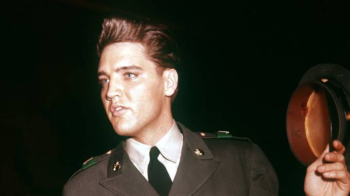 埃尔维斯·普雷斯利（Elvis Presley）的前任说，他可能试图从坟墓之外伸出手