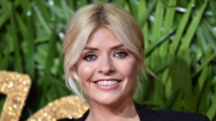 Holly Willoughby确认联合主持'我是名人'