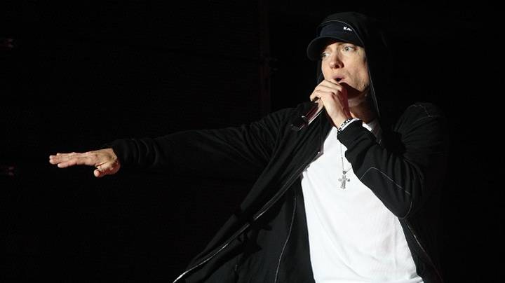 Eminem播放大型英国夏季演出，我们等不及