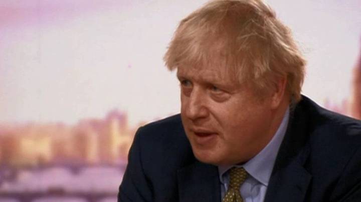 鲍里斯·约翰逊(Boris Johnson)表示，未来几周可能会推出“更严厉”的冠状病毒措施”imgWitdh=
