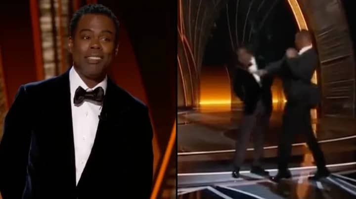 克里斯·洛克（Chris Rock）在奥斯卡（Oscars）的威尔·史密斯（Will Smith）拍打后拒绝提交警察报告