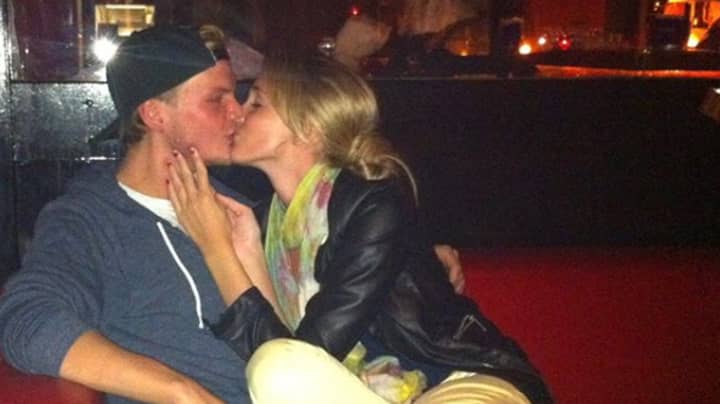 Avicii的前女友艾米丽·戈德堡（Emily Goldberg）帖子向DJ致敬