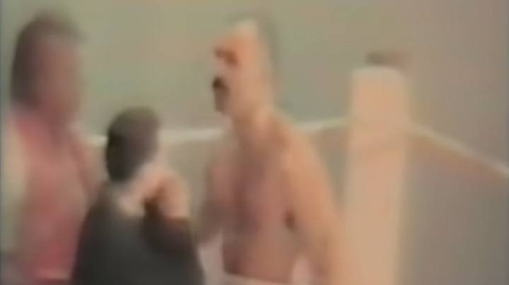 观看极其罕见的镜头，英国最臭名昭著的囚犯查尔斯布朗森拳击