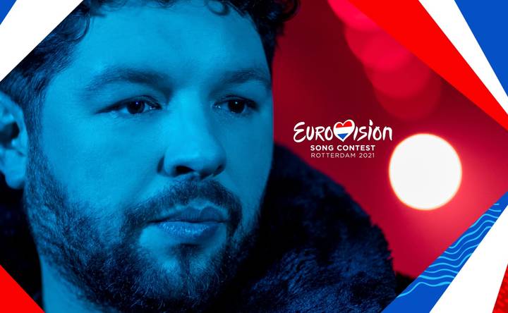 谁是英国的2021年欧洲歌唱大赛参赛者詹姆斯·纽曼?