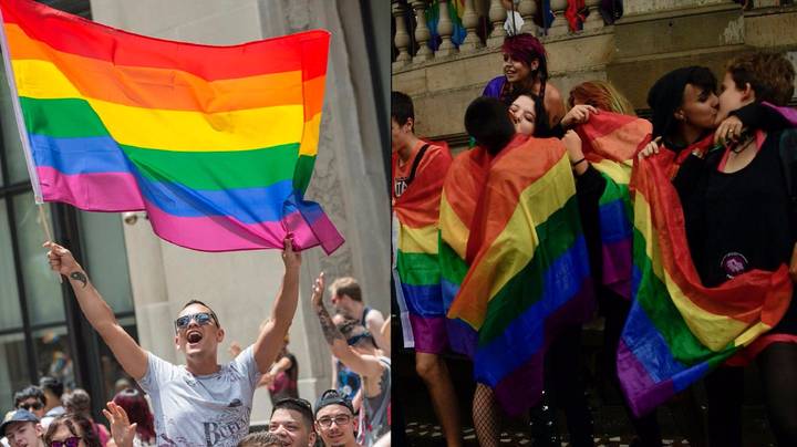 德国已正式合法化了同性婚姻