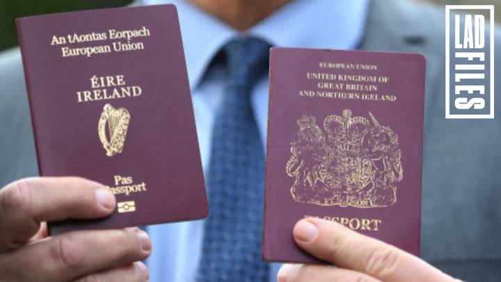 由于BREXIT公民投票以来，爱尔兰护照应用的数量不仅仅是双倍