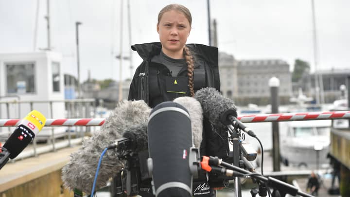 BBC宣布与环境活动家Greta Thunberg合作新系列