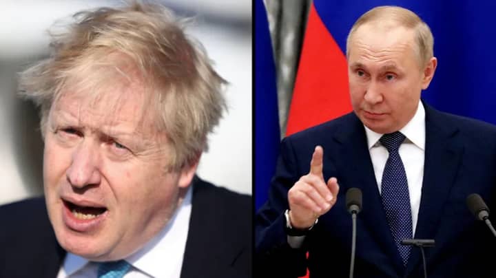 俄罗斯政府标签鲍里斯·约翰逊（Boris Johnson）“最活跃”的反俄罗斯领导人