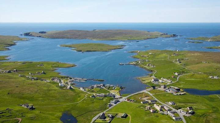 25万英镑的苏格兰私人岛屿提供了逃离封锁的完美方式