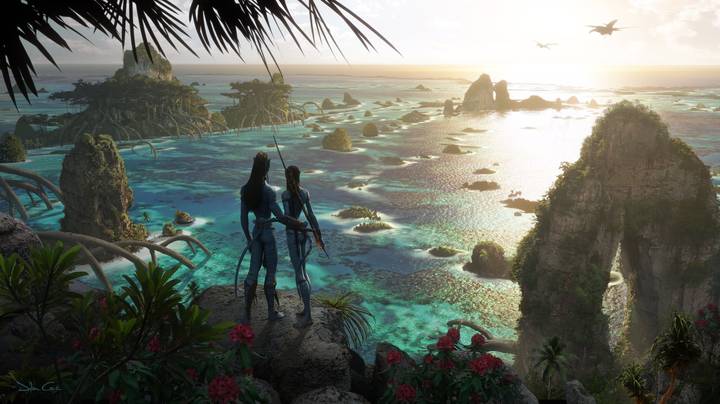 Avatar 2设置为在新西兰再次恢复拍摄