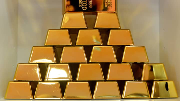 联邦调查局在宾夕法尼亚州的现场寻找失去的内战黄金，价值5.2亿美元