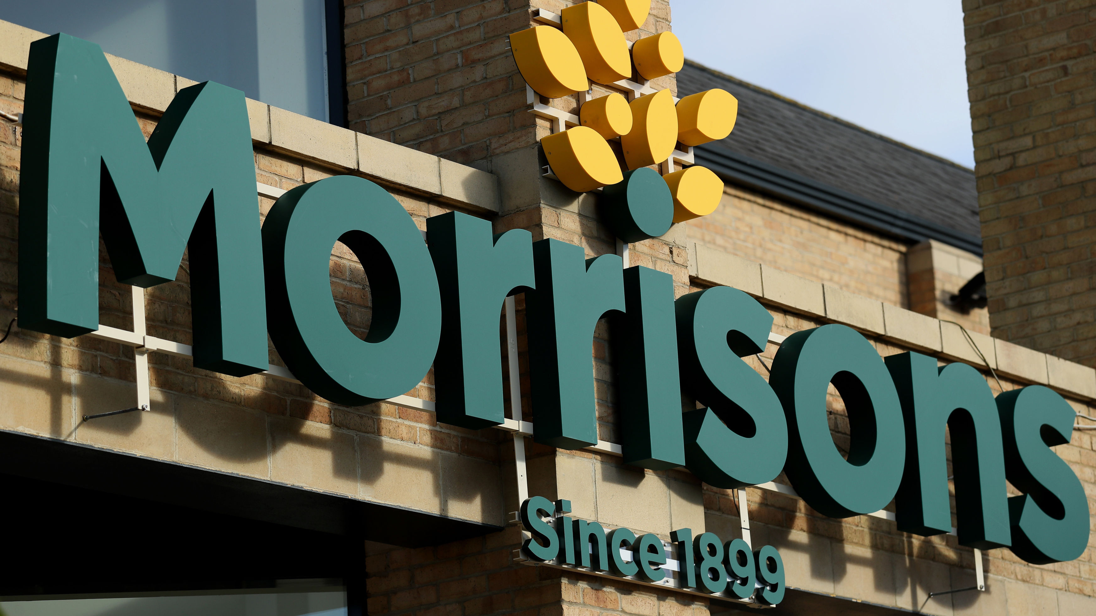 莫里森已经向食品银行捐赠了1000万英镑的股票