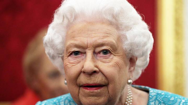 伊丽莎白二世女王支持黑人生活问题运动。