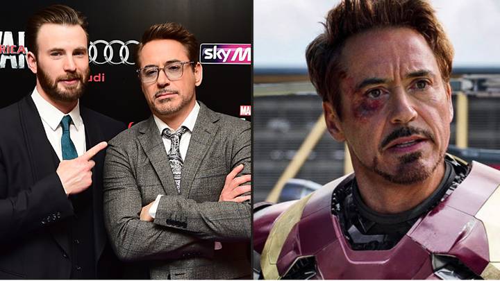 克里斯·埃文斯(Chris Evans)认为没人能比小罗伯特·唐尼(Robert Downey Jr.)演得更好。
