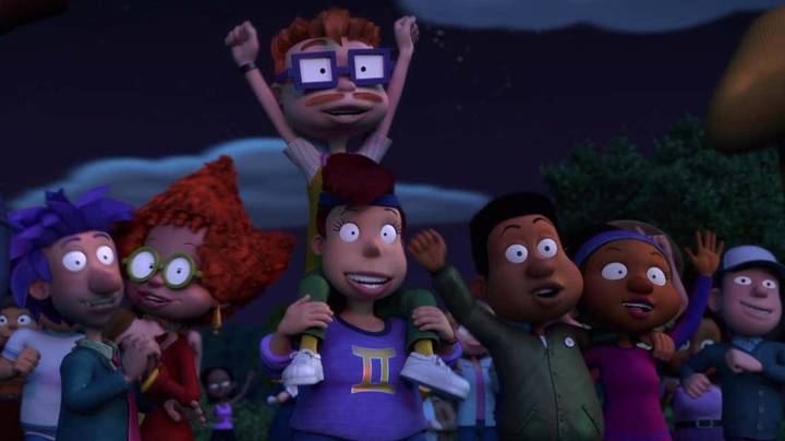 Rugrats角色在CGI重新启动中公开同性恋