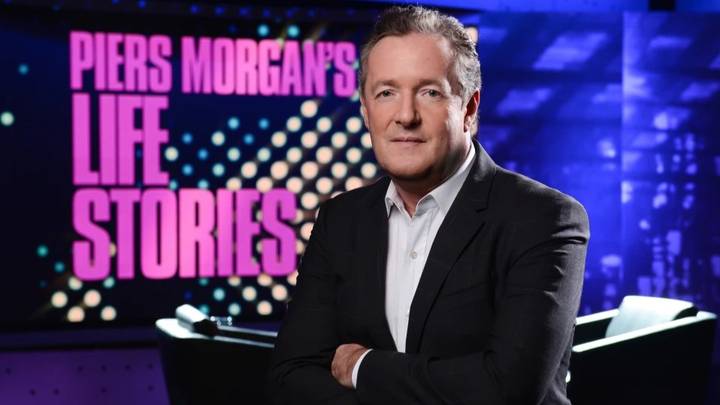 皮尔斯·摩根（Piers Morgan）宣布他在12年零100集后退出生活故事