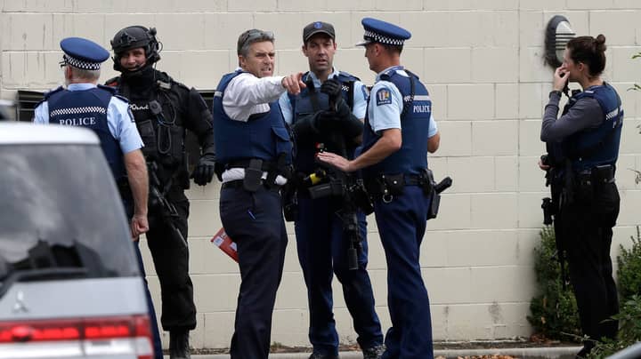 在新西兰的双子清真寺袭击后，有四人被捕