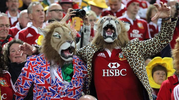 新西兰人正在向英国和爱尔兰狮子的支持者开门