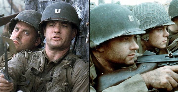 拯救私人Ryan今天20岁，仍然是有史以来最伟大的战争电影