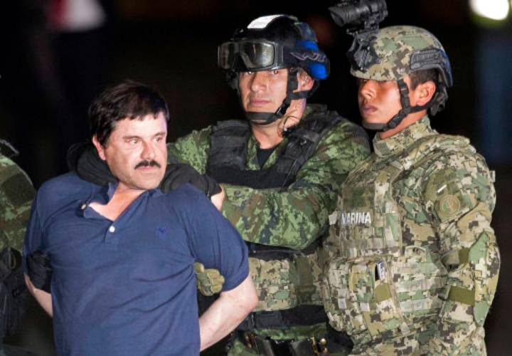 “ Narcos”背后的人正在根据El Chapo进行演出