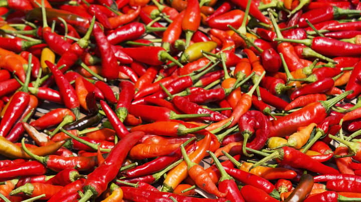 研究发现吃辣椒可以帮助人们寿命更长