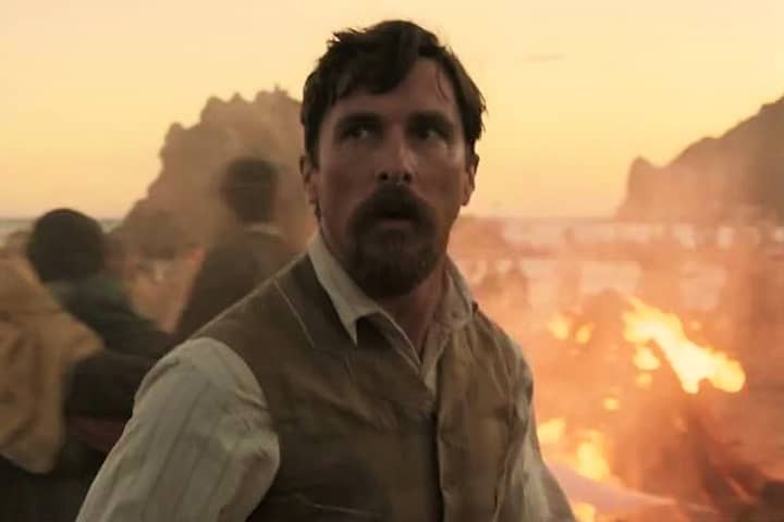 克里斯蒂安·贝尔（Christian Bale）的新电影甚至在发行之前就获得了IMDB的得分