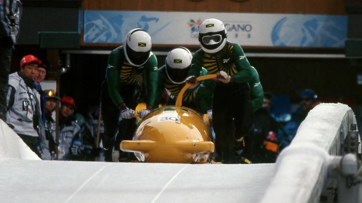 牙买加四人雪橇队已获得2022年冬季奥运会的资格