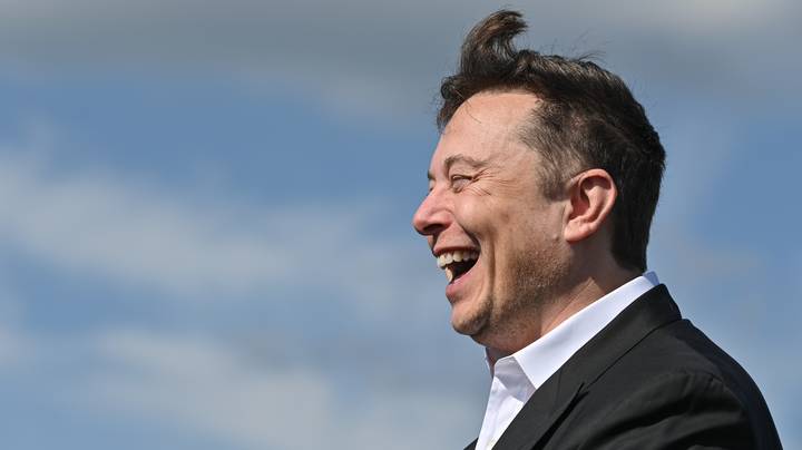 埃隆·马斯克（Elon Musk）超越了比尔·盖茨（Bill Gates），成为世界第二富裕