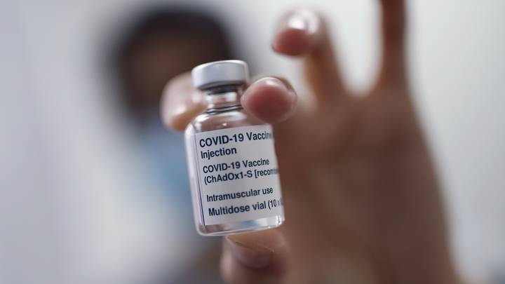 所有护理家庭居民和英格兰的工作人员都已提供Covid-19疫苗