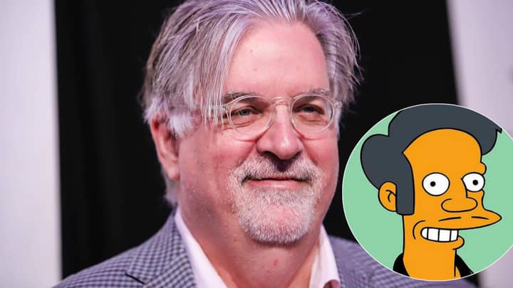 辛普森一家创作者马特·格罗宁（Matt Groening）确认APU仍然会出现“width=