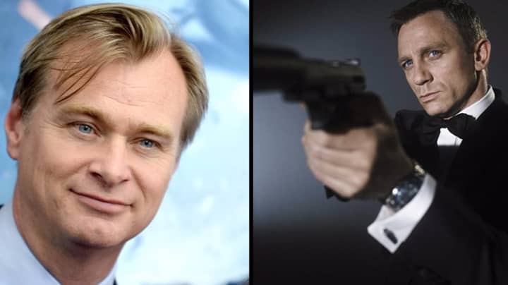 克里斯托弗·诺兰（Christopher Nolan）是执导下一部詹姆斯·邦德电影的最爱