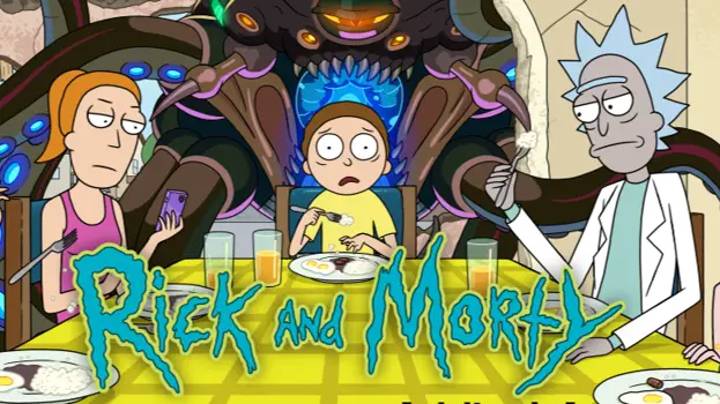 Rick and Morty第5季的大结局今晚几点钟？
