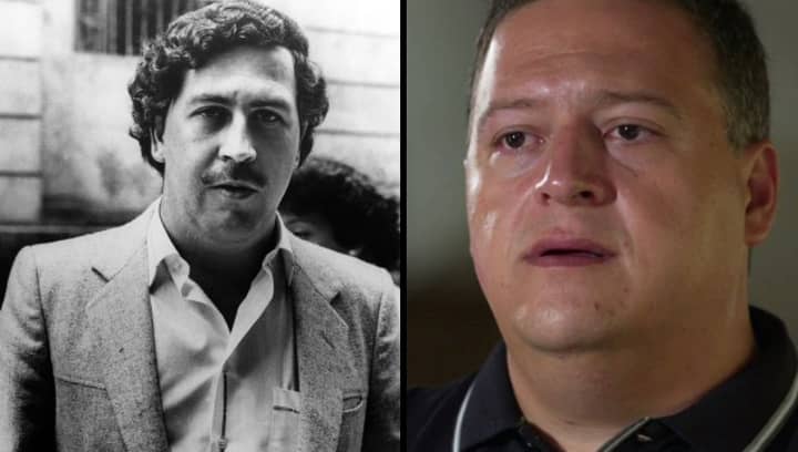 帕勃罗·埃斯科巴（Pablo Escobar）的儿子第一次谈论他的童年
