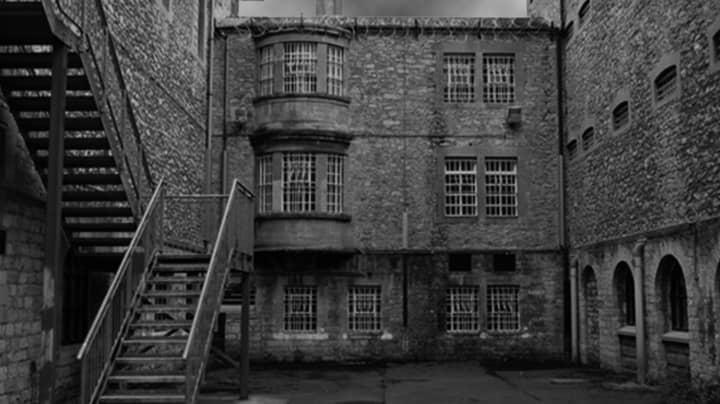 您敢在英国最闹鬼的监狱里过夜吗？