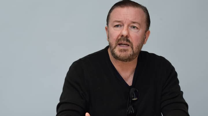 Ricky Gervais呼吁Knighthoods去照顾者，护士和慈善工作者“width=
