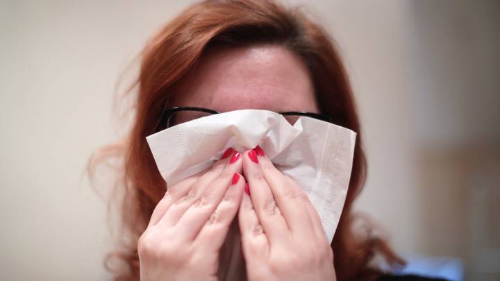 科学家警告了流感病毒的突变可以消灭数百万
