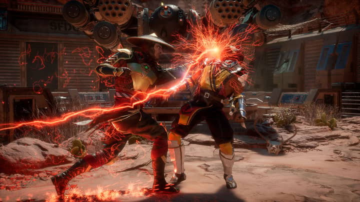 Mortal Kombat 11 Crossplay即将到来PlayStation 4和Xbox One